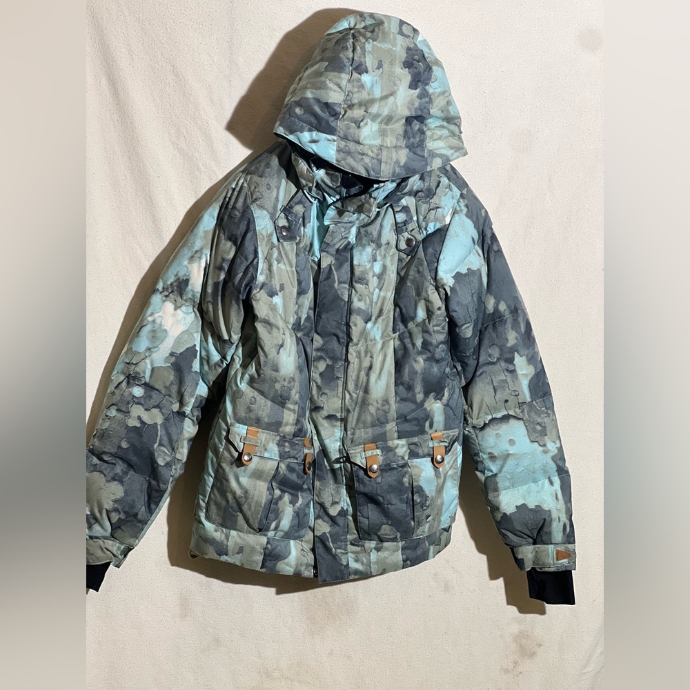 OAKLEY Down Jacket